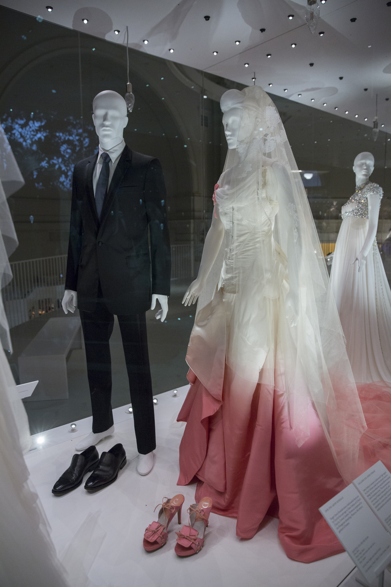 Illustration for article titled Ogle Oodles of Tulle at This Exhibit on the History of Wedding Dresses
